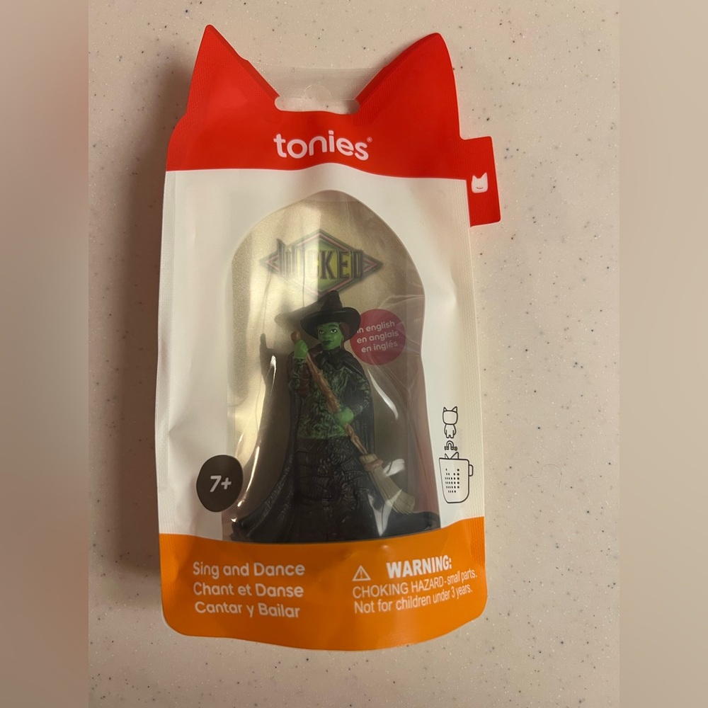 Tonies Wicked Witch